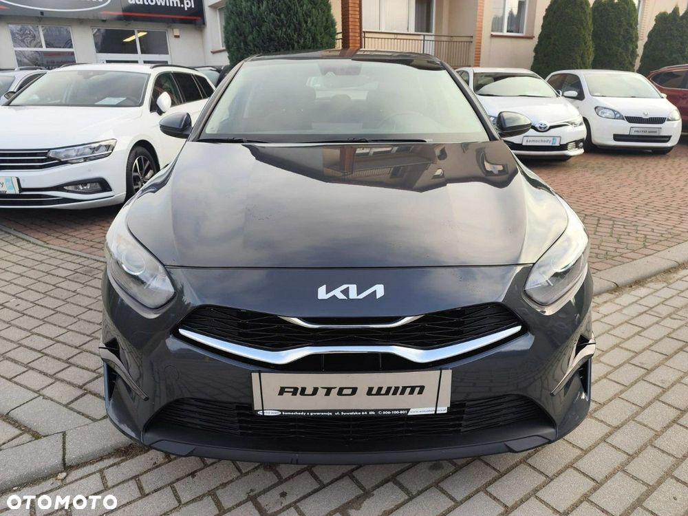 Kia Ceed - 2