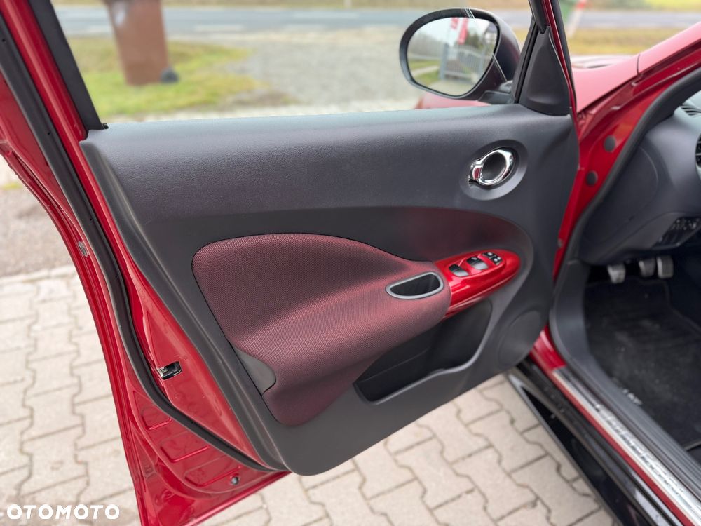 Nissan Juke 1.6 T Tekna - 21