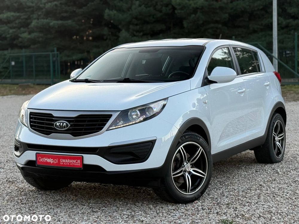 Kia Sportage 1.6 GDI L 2WD - 2