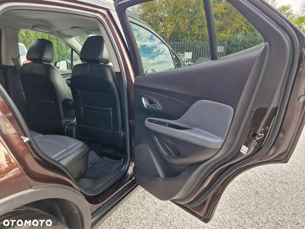 Opel Mokka - 18