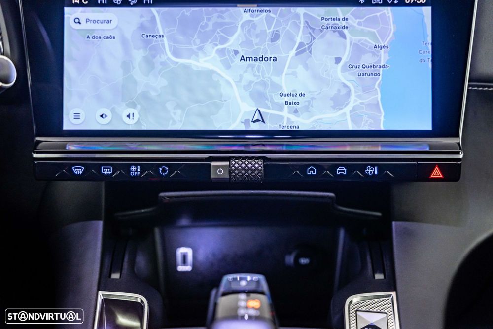 DS DS7 E-Tense Rivoli EAT8 - 30