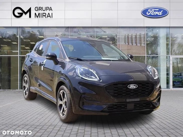 Ford Puma 1.0 EcoBoost ST-Line X - 3
