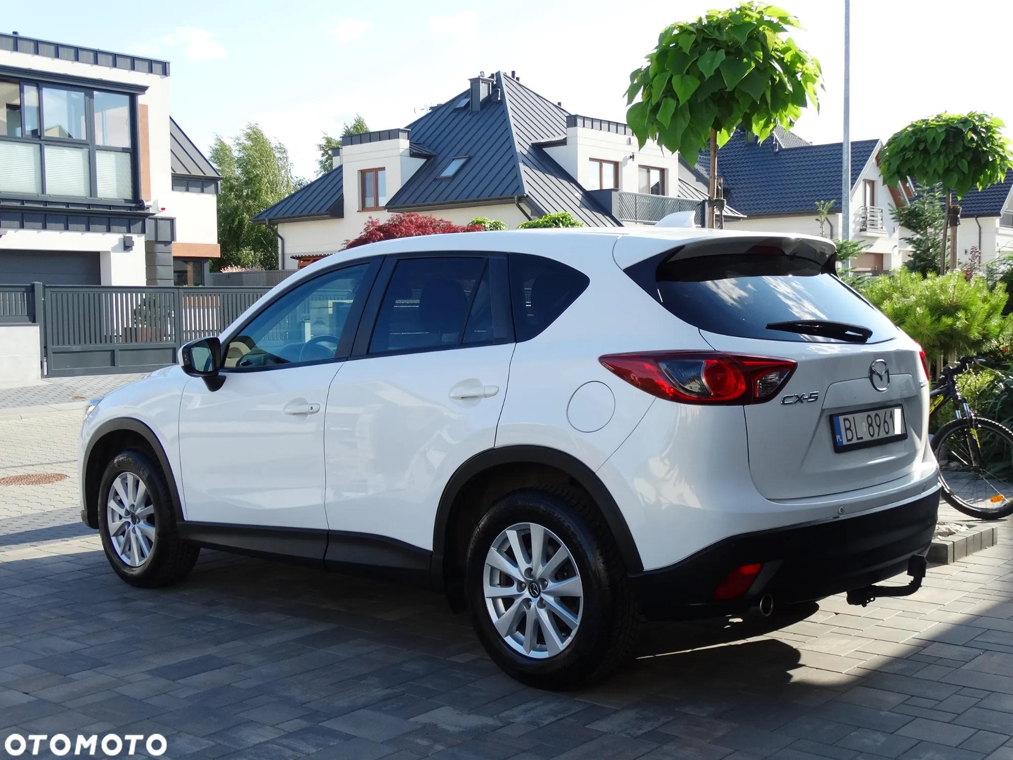 Mazda CX-5 SKYACTIV-G 165 Exclusive-Line - 2