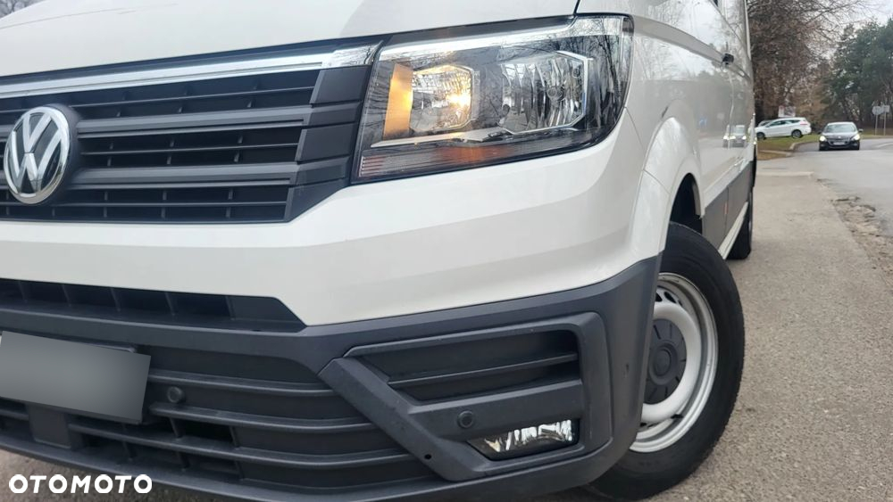 Volkswagen Crafter - 9