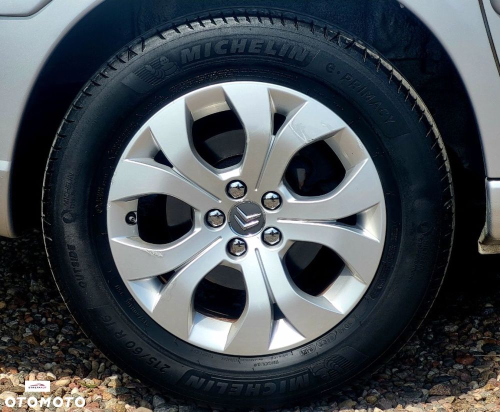 Citroën C8 - 10