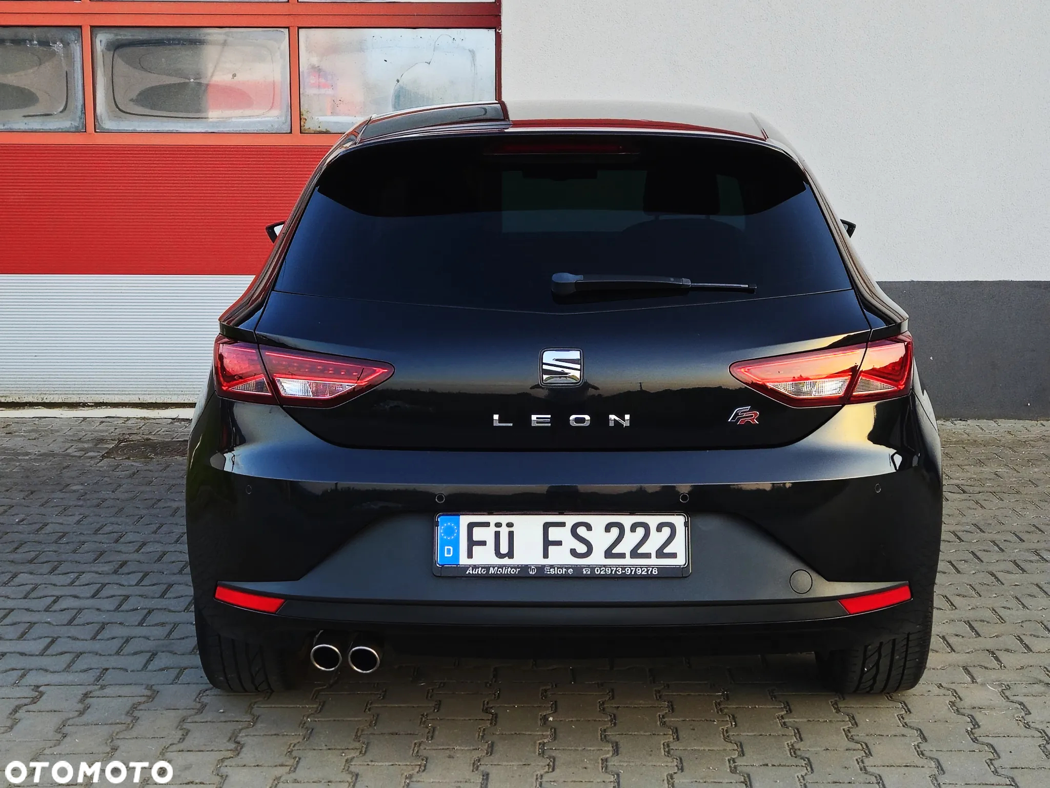 Seat Leon 1.4 TSI Start&Stop FR - 12
