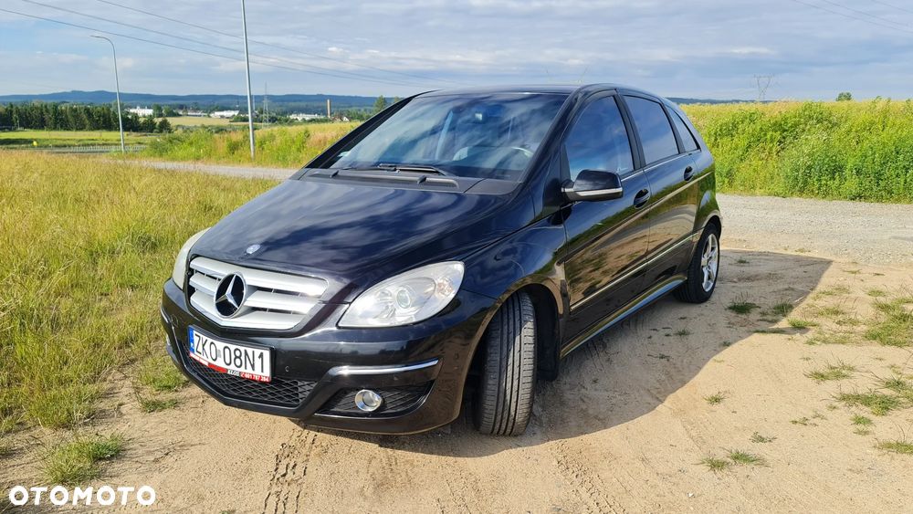 Mercedes-Benz Klasa B 180 CDI - 27
