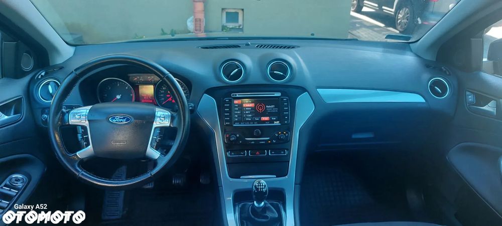 Ford Mondeo 1.6 TDCi Start-Stopp Titanium - 9