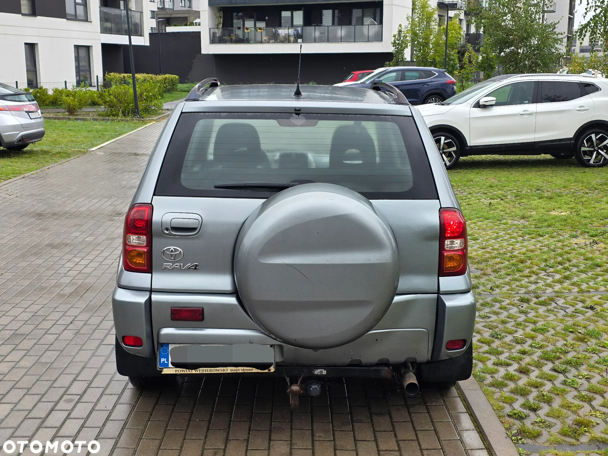 Toyota RAV4 2.2 D-4D Sol - 5