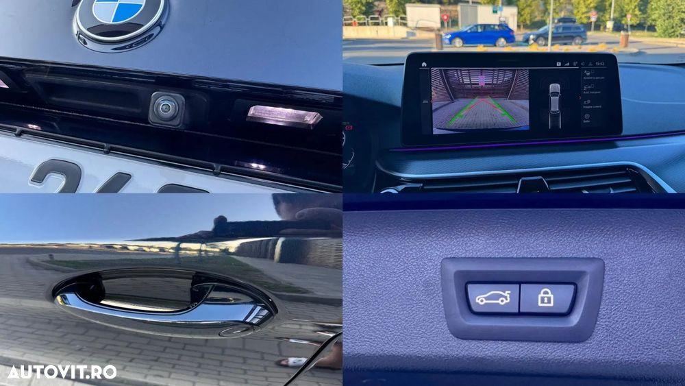 BMW Seria 5 520d xDrive Aut. M Sport Edition - 32