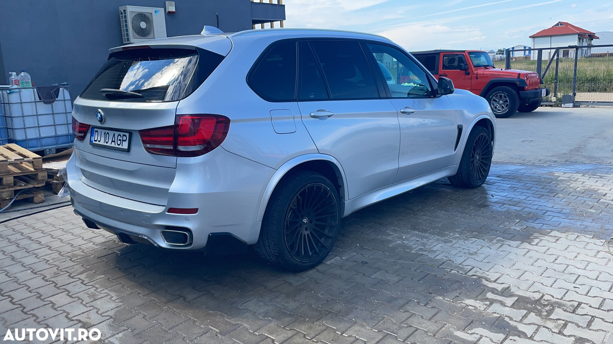 BMW X5 - 11