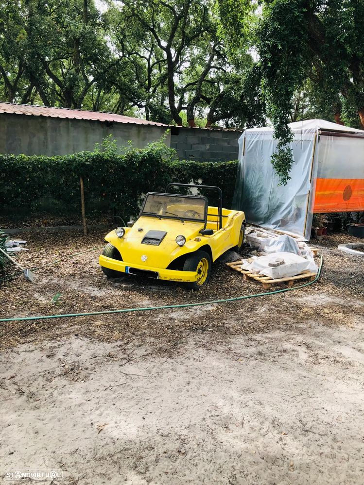 VW Buggy - 6