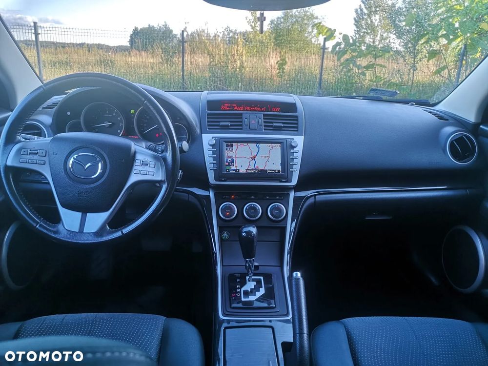 Mazda 6 2.0 Exclusive + - 6