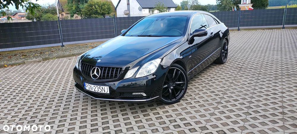 Mercedes-Benz Klasa E - 3