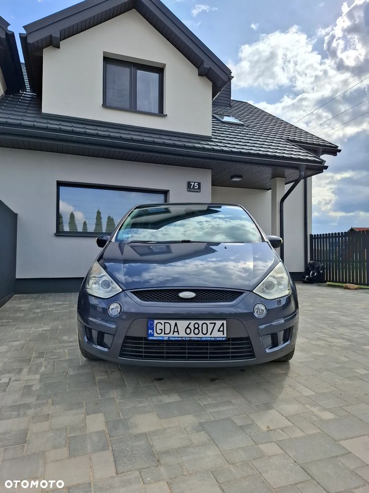 Ford S-Max 2.0 TDCi Ambiente - 8