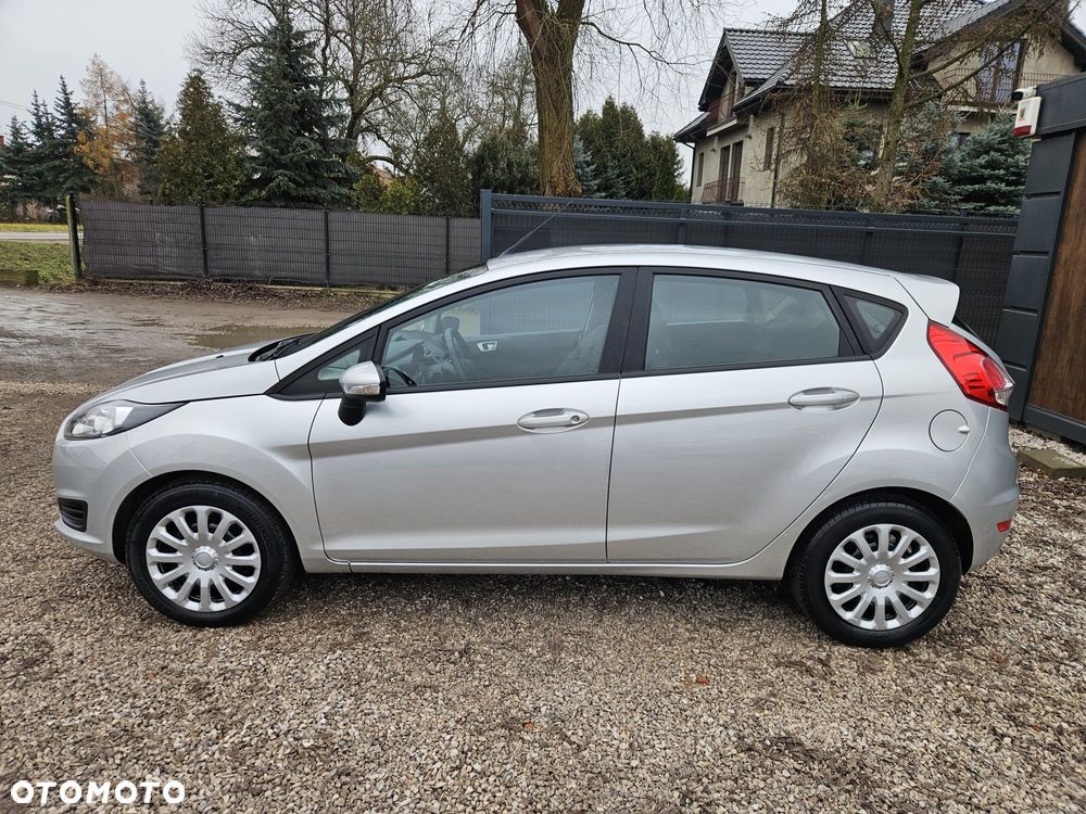 Ford Fiesta 1.25 Trend - 5