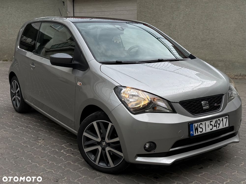 Seat Mii 1.0 Automatik FR-Line - 1
