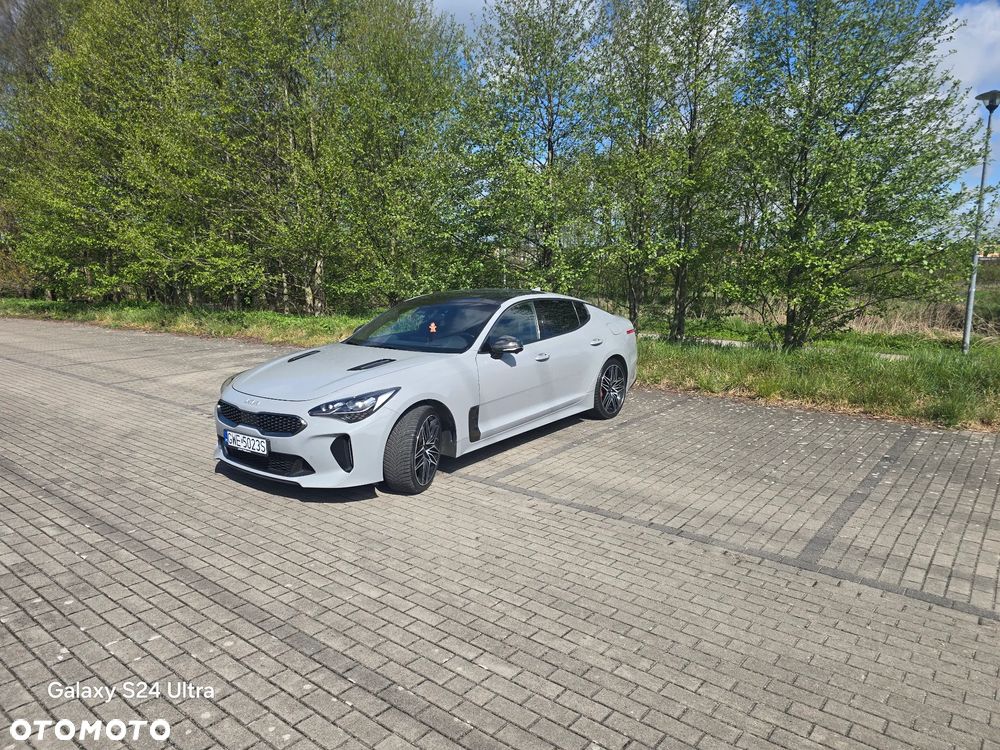 Kia Stinger 3.3 T-GDI V6 GT Prestige Line AWD - 9