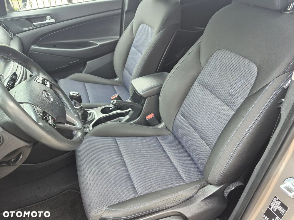 Hyundai Tucson - 20