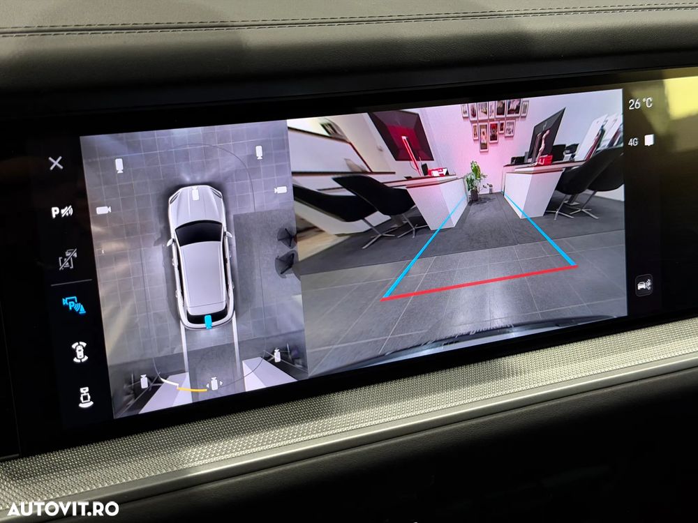 Porsche Cayenne Standard - 39