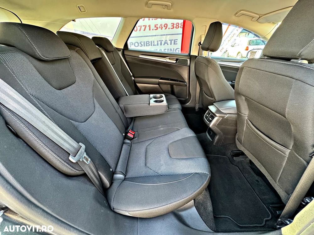 Ford Mondeo 2.0 TDCi Powershift Titanium - 7