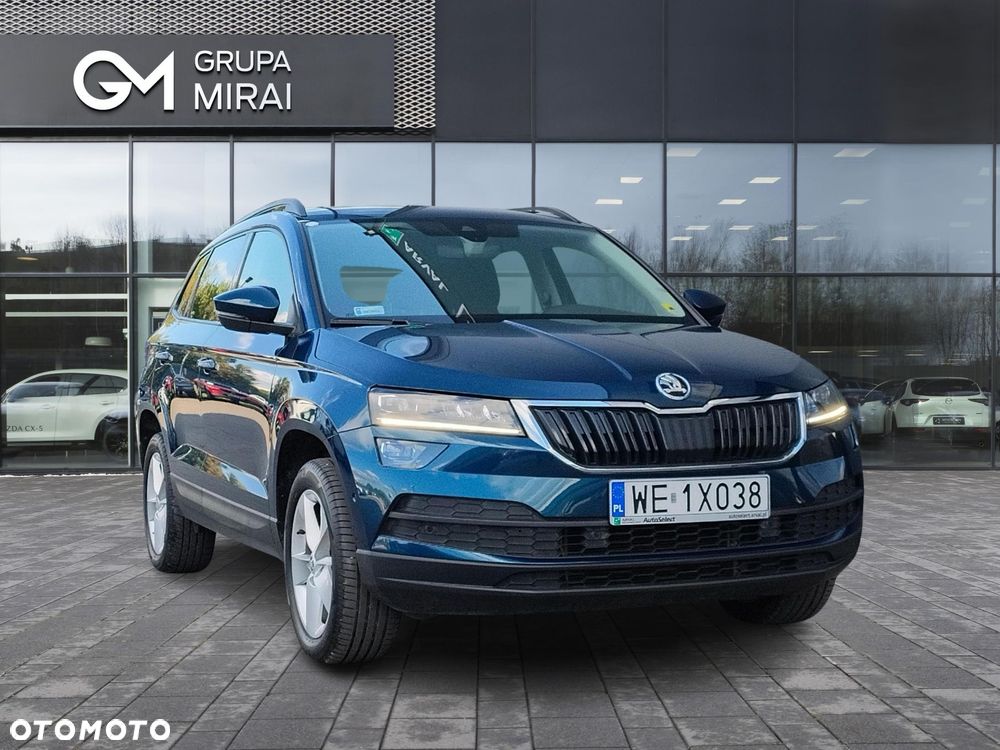 Skoda Karoq - 7