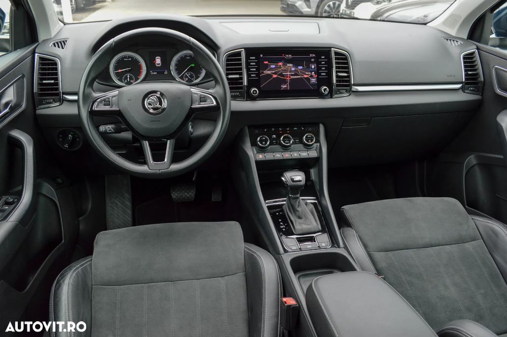 Skoda Karoq 1.5 TSI DSG Sportline - 19