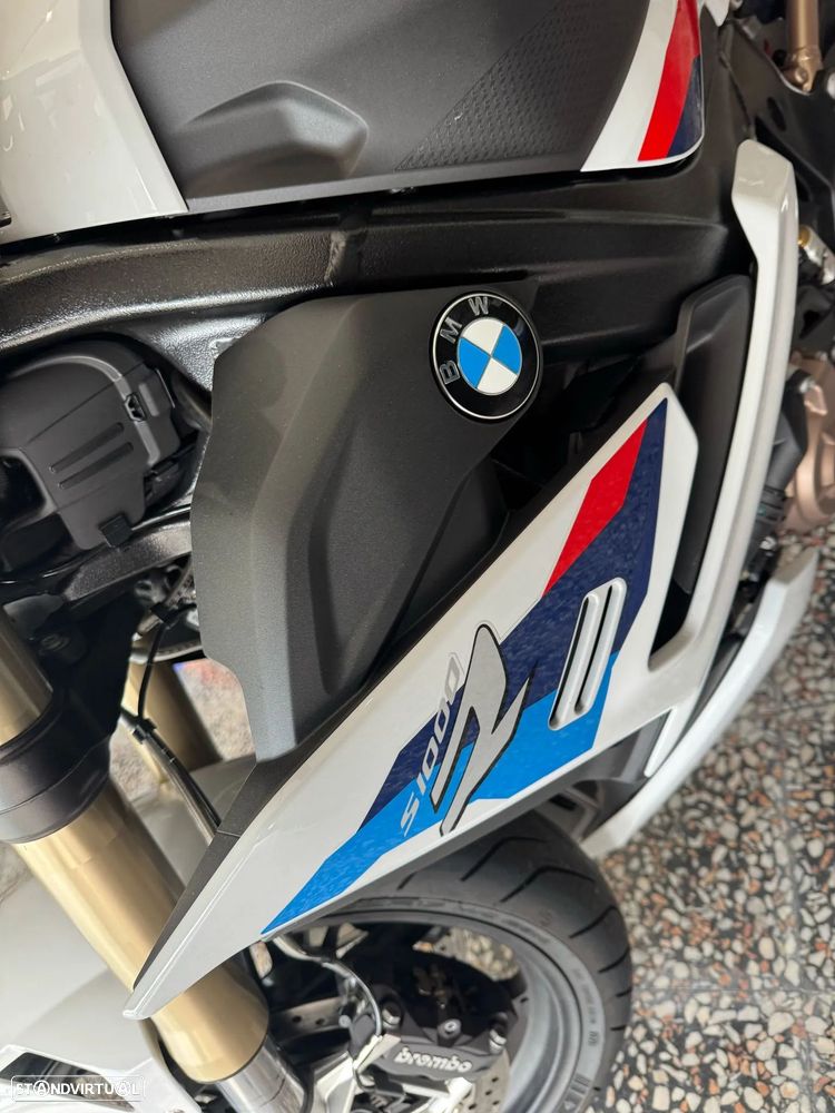 BMW S 1000 R - 7