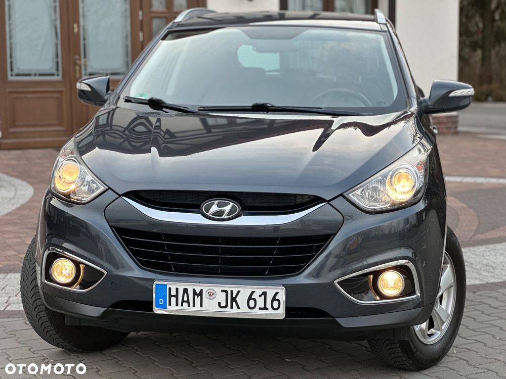Hyundai ix35 - 2
