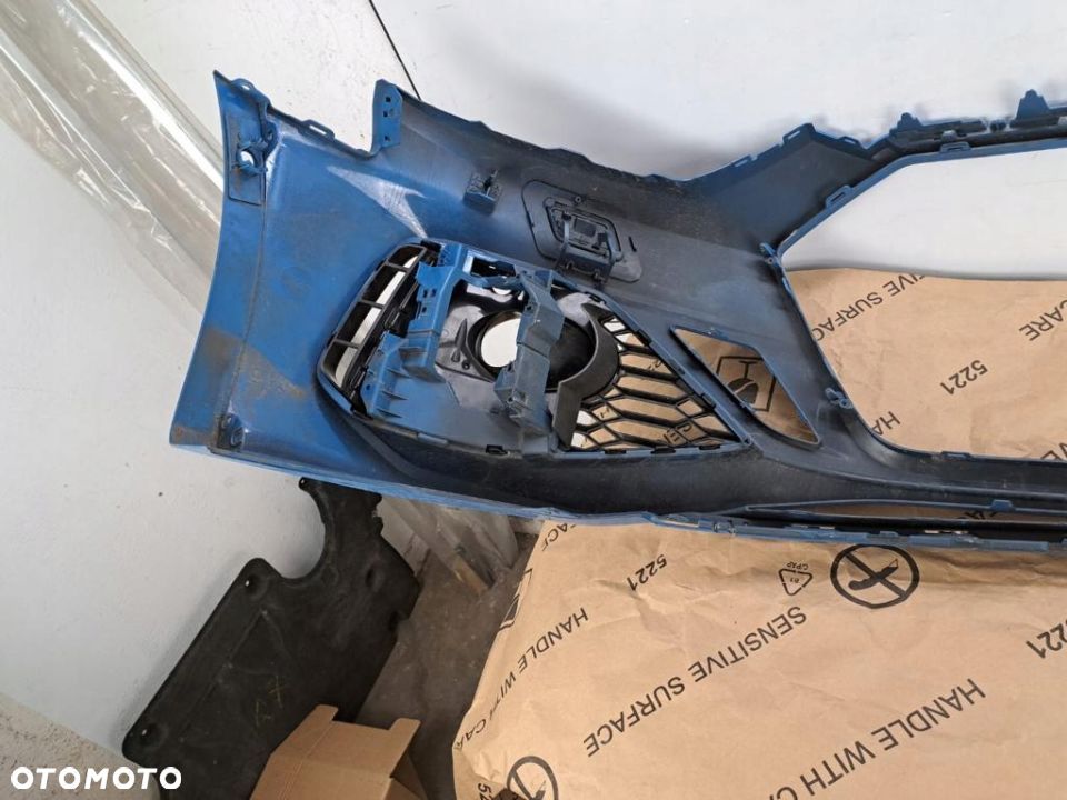 ZDERZAK AUDI RS5 8W 8W6 F5 LIFT 2020-2023 B9 - 6