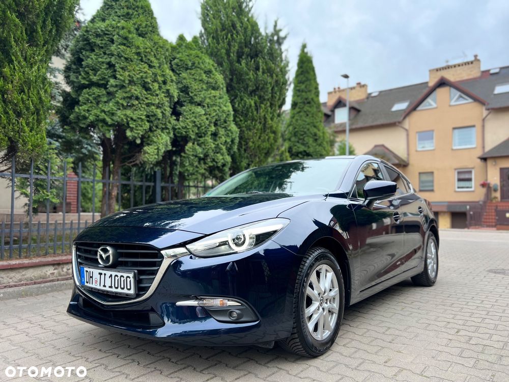 Mazda 3 SKYACTIV-G 120 Signature+ - 6