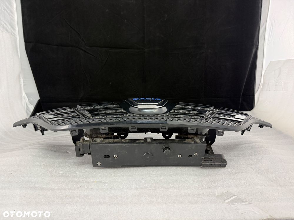 Atrapa Grill przedni Przód Dacia Spring 62310527R - 5