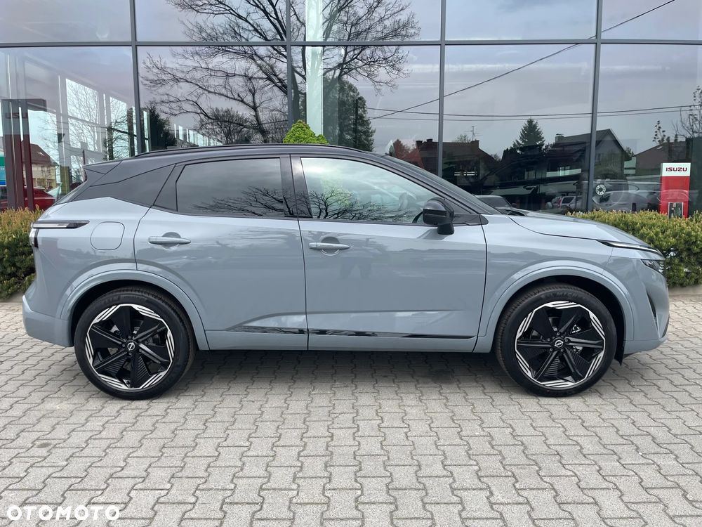 Nissan Qashqai 1.3 DIG-T MHEV N-Design Xtronic - 3