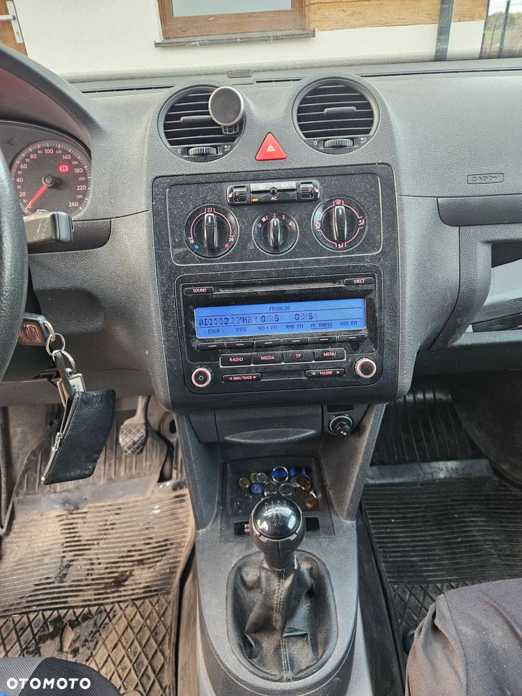 Volkswagen Caddy 1.9 TDI - 8