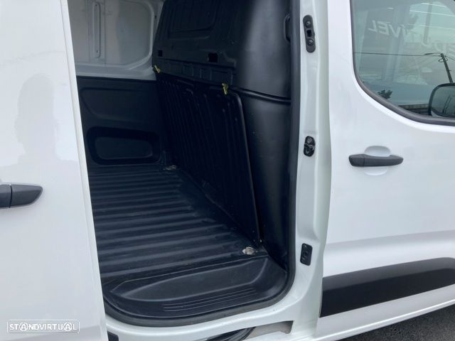 Citroën BERLINGO XL 1.5 HDI IVA DEDUTIVEL - 10