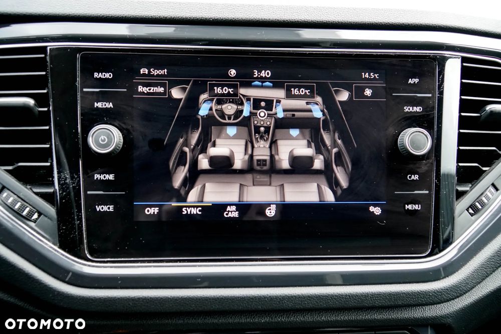 Volkswagen T-Roc 1.5 TSI ACT DSG Sport - 36
