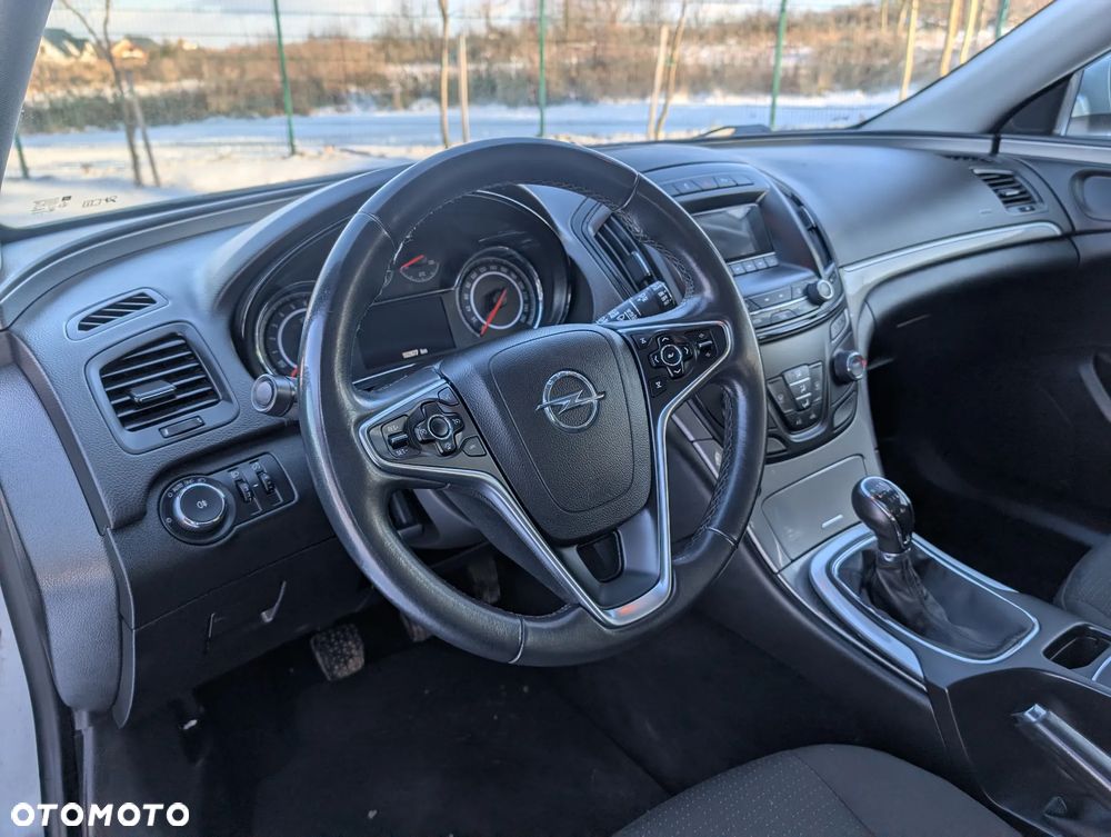 Opel Insignia 1.4 Turbo ecoFLEXStart/Stop - 8