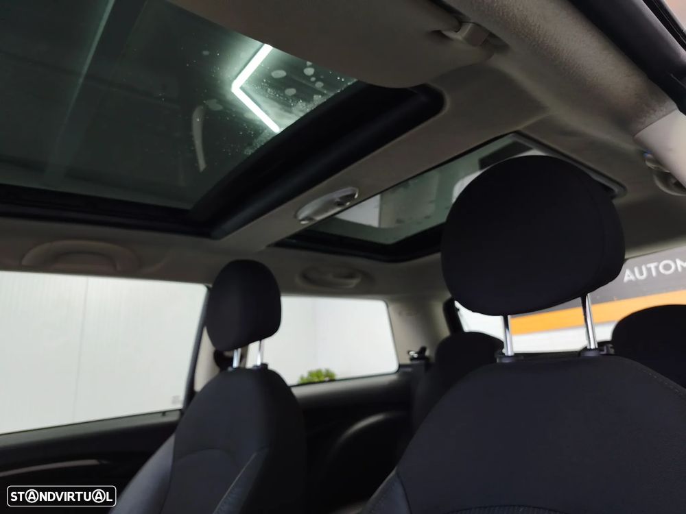 MINI Coupé Cooper SD - 19