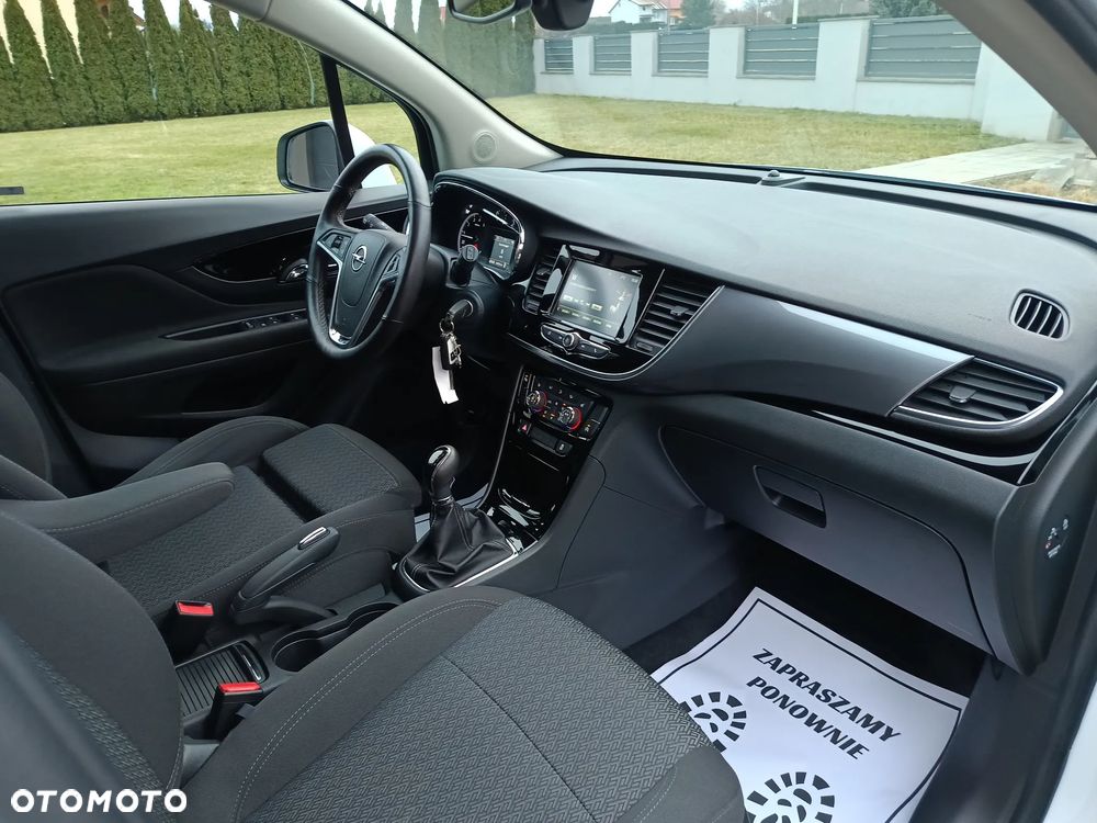 Opel Mokka 1.4 Turbo ecoFLEX Start/Stop Innovation - 31
