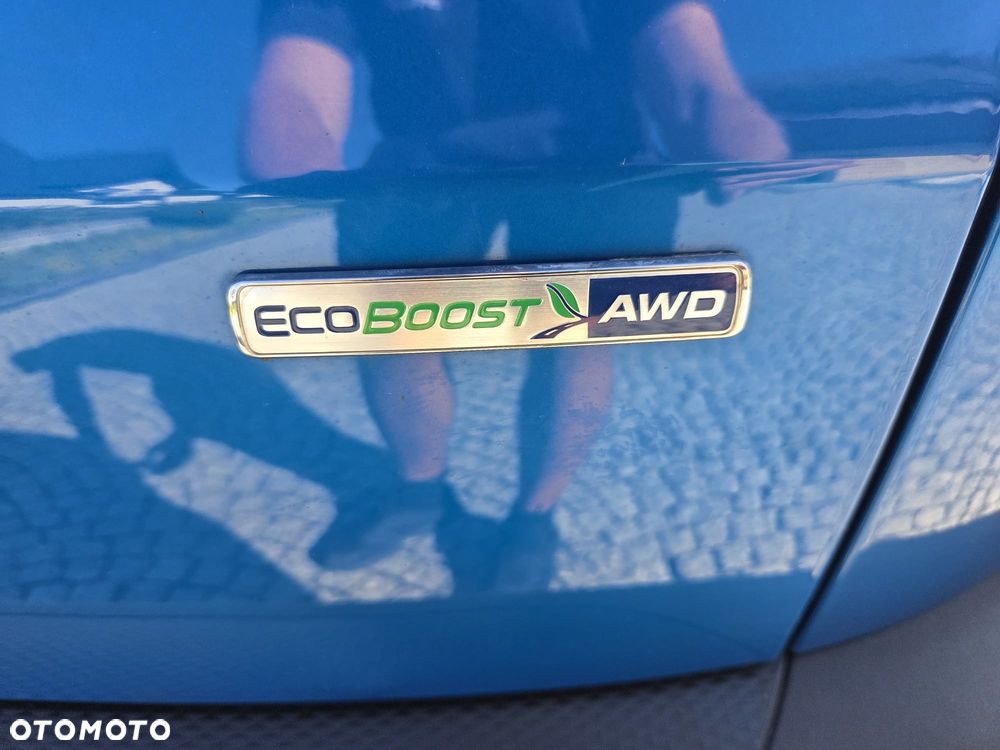 Ford Kuga 2.0 EcoBoost 4x4 Titanium - 18