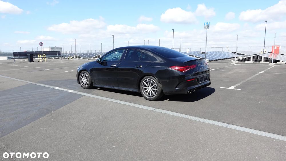 Mercedes-Benz CLA AMG 45 4-Matic 8G-DCT - 7