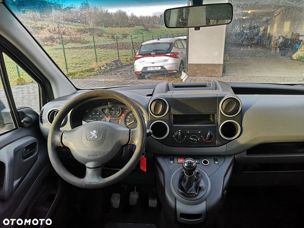 Peugeot Partner 1.6 HDI Origin - 28