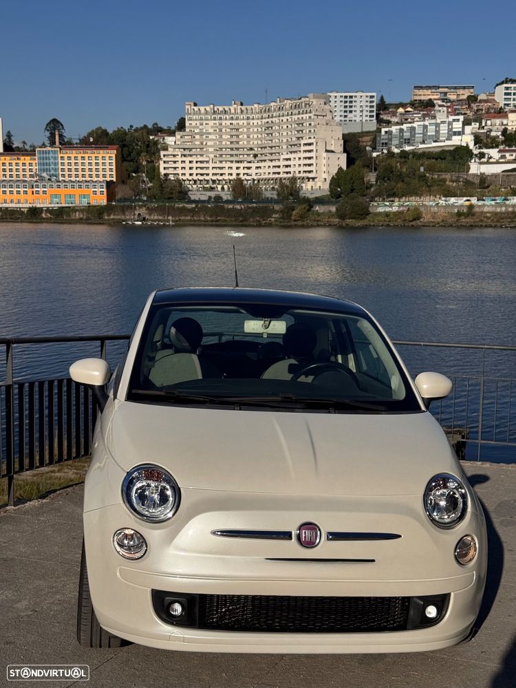 Fiat 500 0.9 8V TwinAir - 2