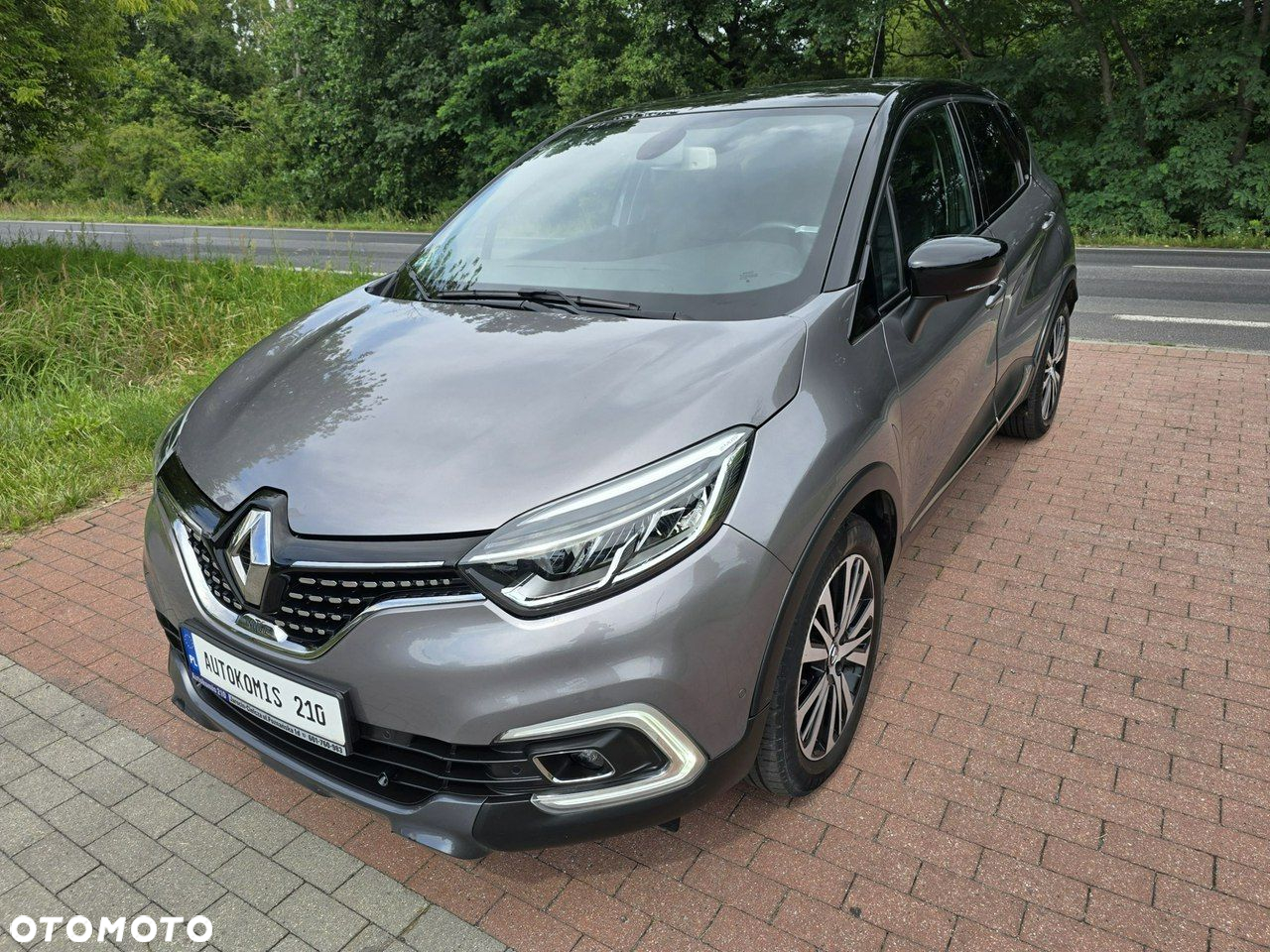 Renault Captur 1.3 Energy TCe Initiale Paris - 2