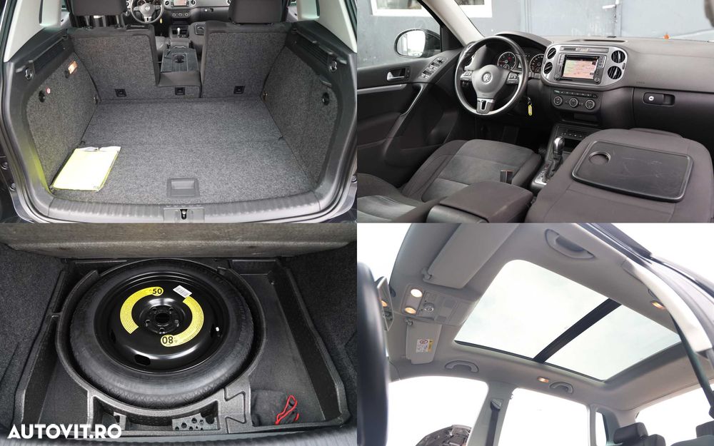 Volkswagen Tiguan 2.0 TDI SCR 4MOTION BlueMotion Technology DSG Cityscape - 20