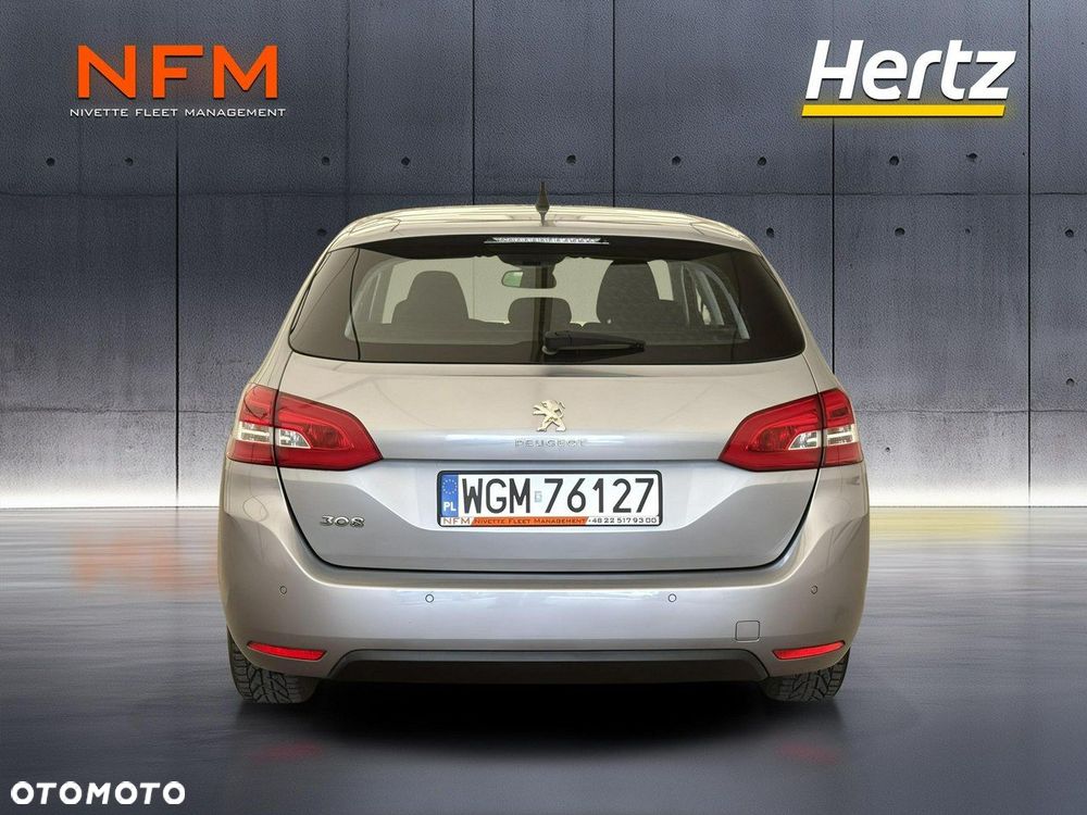 Peugeot 308 - 10