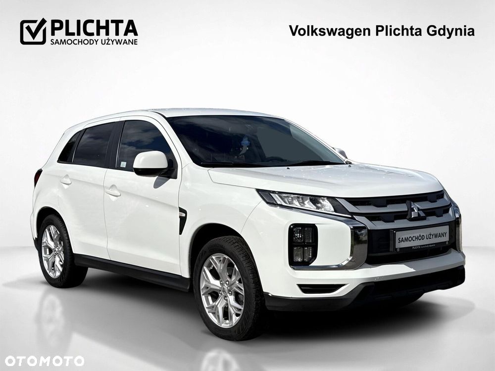 Mitsubishi ASX 2.0 Invite - 8