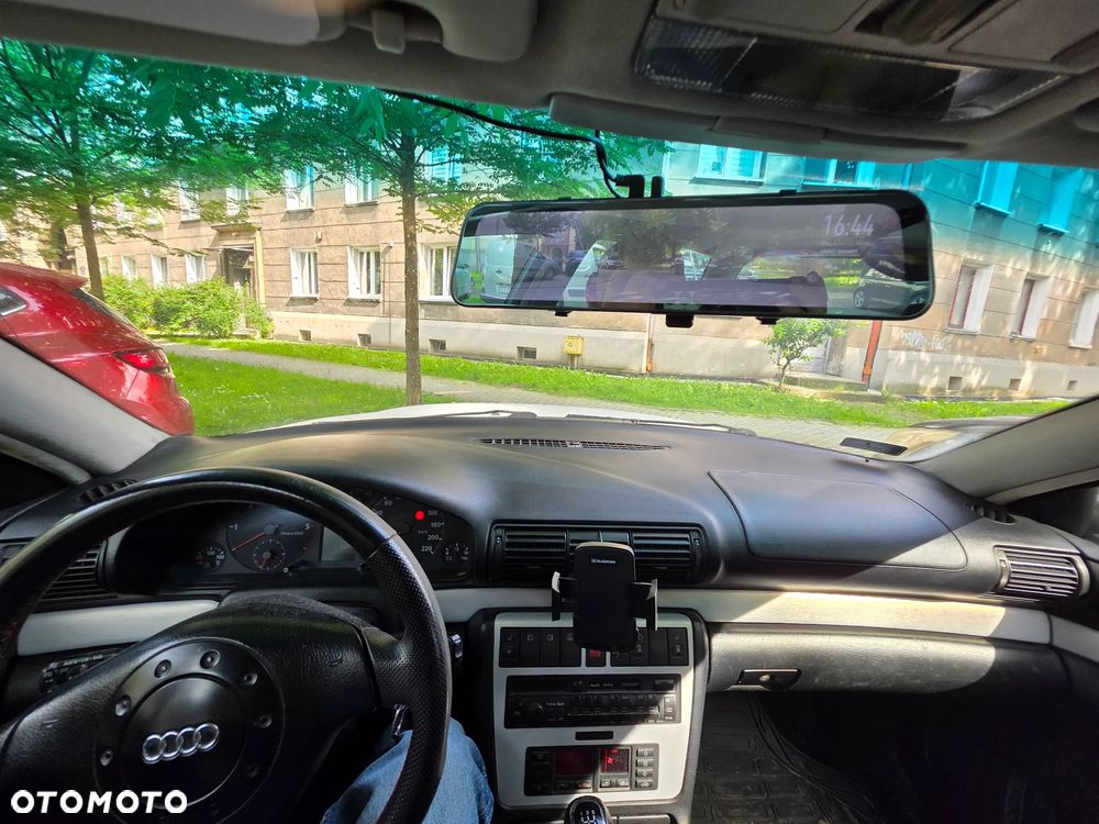 Audi A4 Avant 1.9 TDI - 21