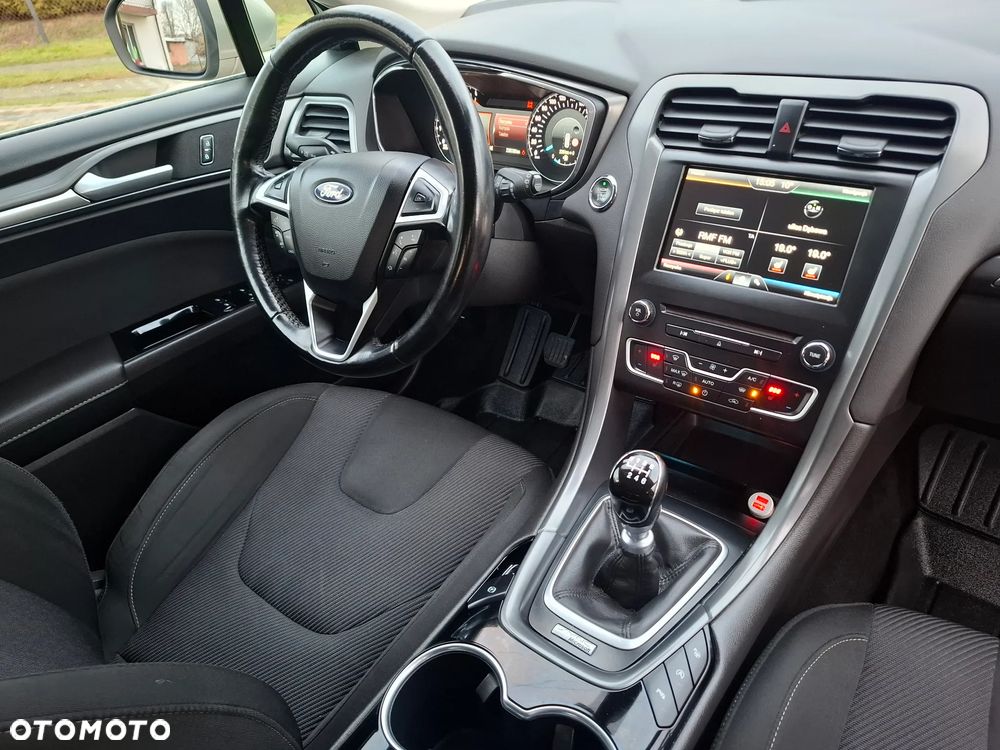 Ford Mondeo 2.0 TDCi Start-Stopp Titanium - 7