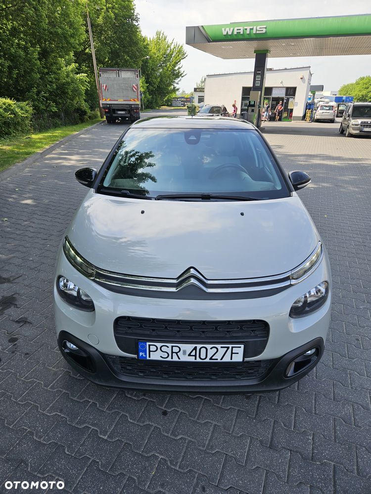 Citroën C3 Pure Tech 110 S&S EAT6 SHINE PACK - 4